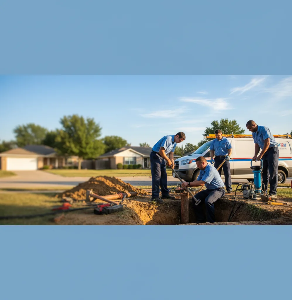 Water Heater Repair & Plumber in Eaton